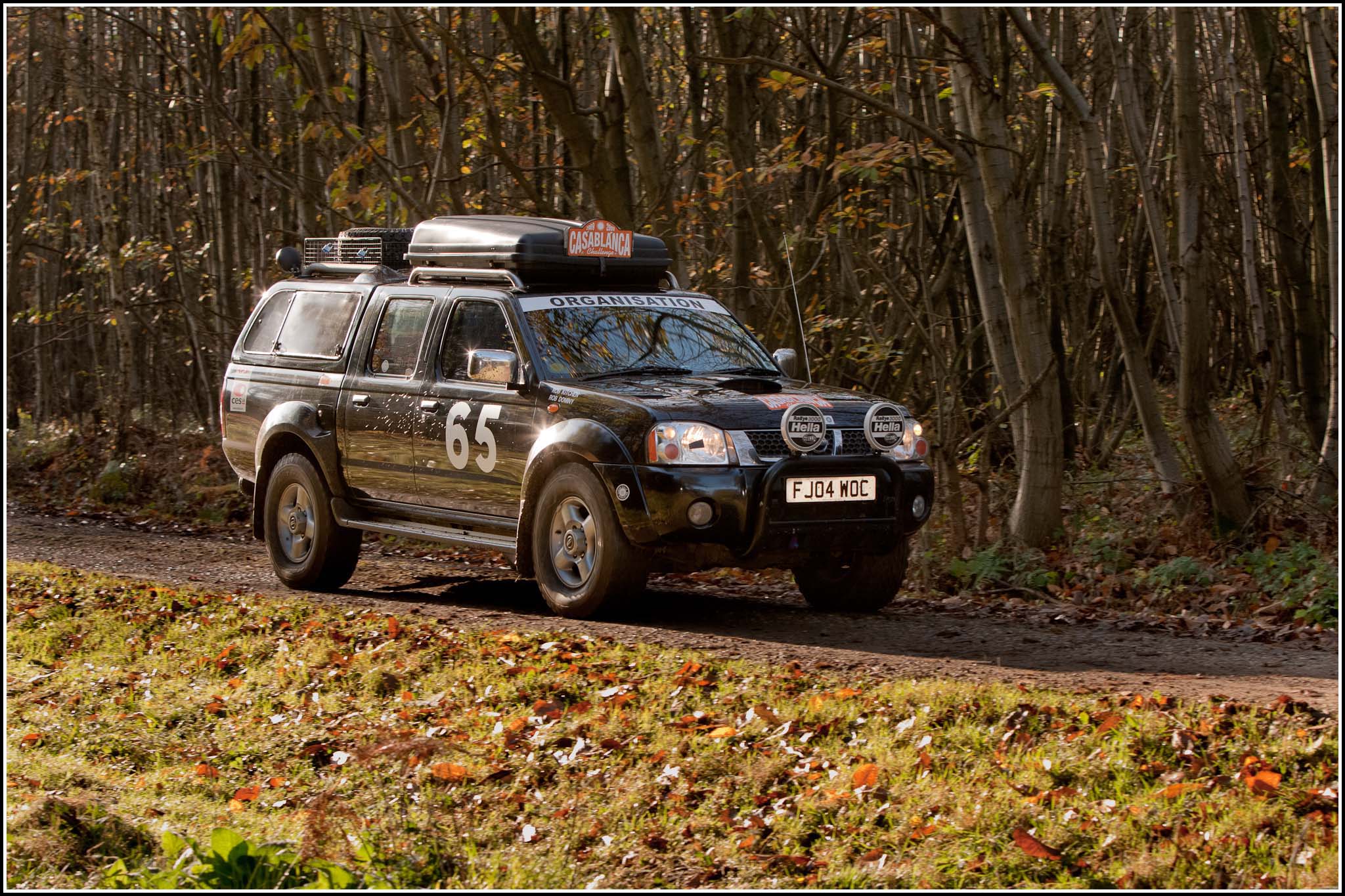 London to Casablanca 2009 – Day 5 – Meknes to Meknes