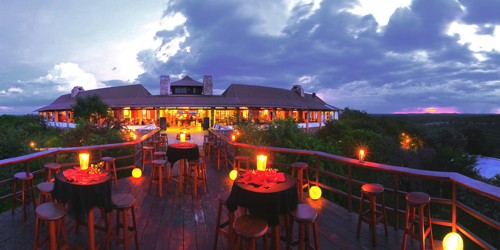 Etosha Safari Lodge