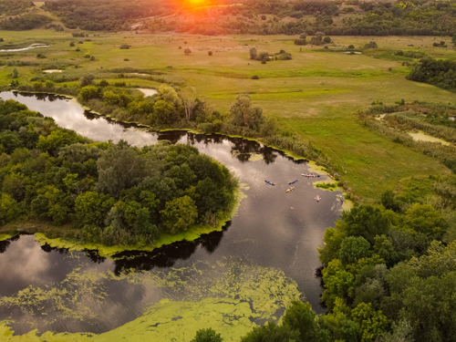 Okavango Delta