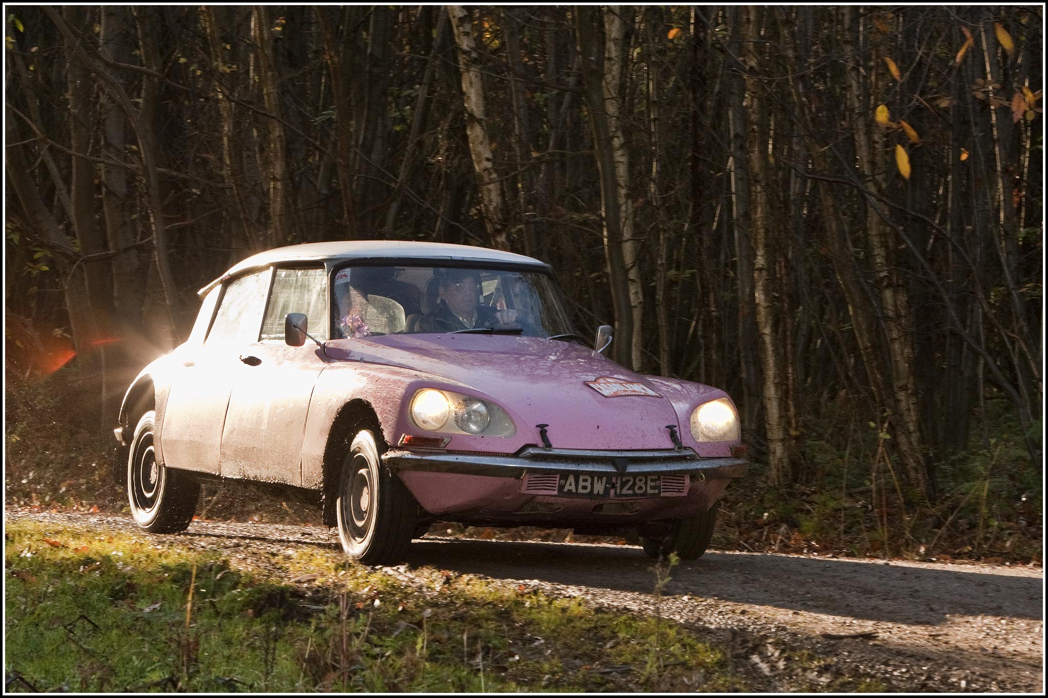 London to Casablanca 2009 – Day 2 – Le Mans to Burgos