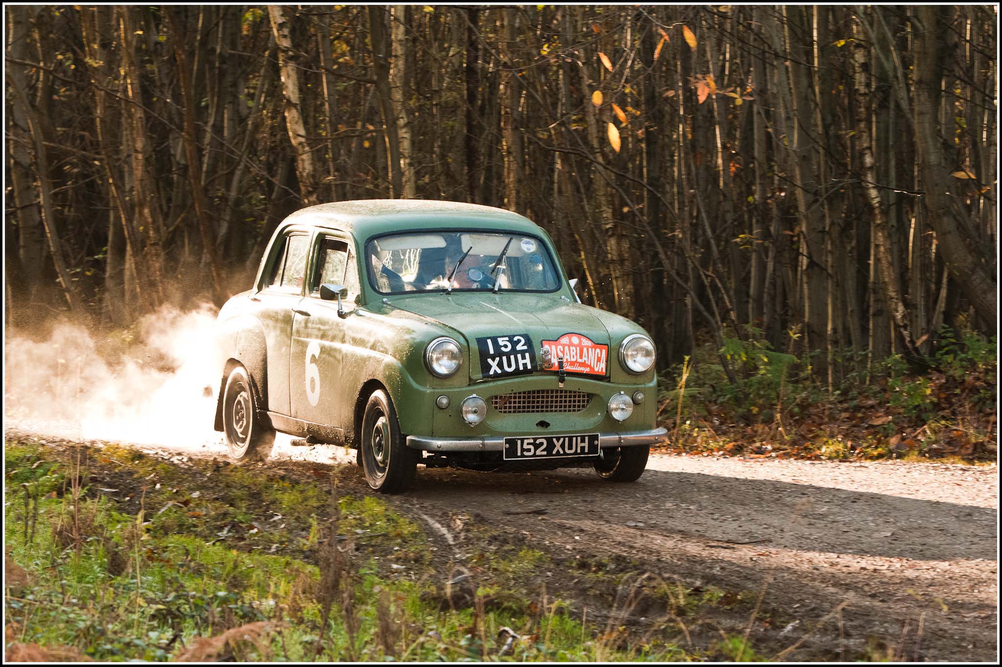 London to Casablanca 2009 – Day 4 – Ronda to Meknes